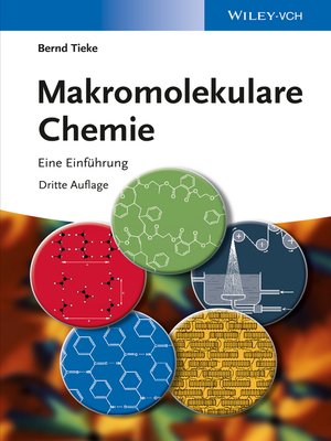 cover image of Makromolekulare Chemie